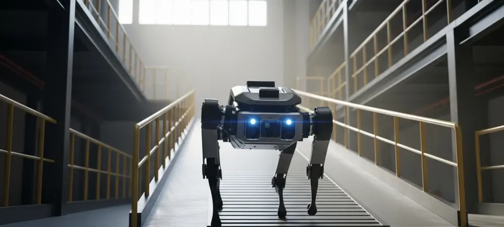 KAIST Researchers Develop Predictive Vision for Walking Robots