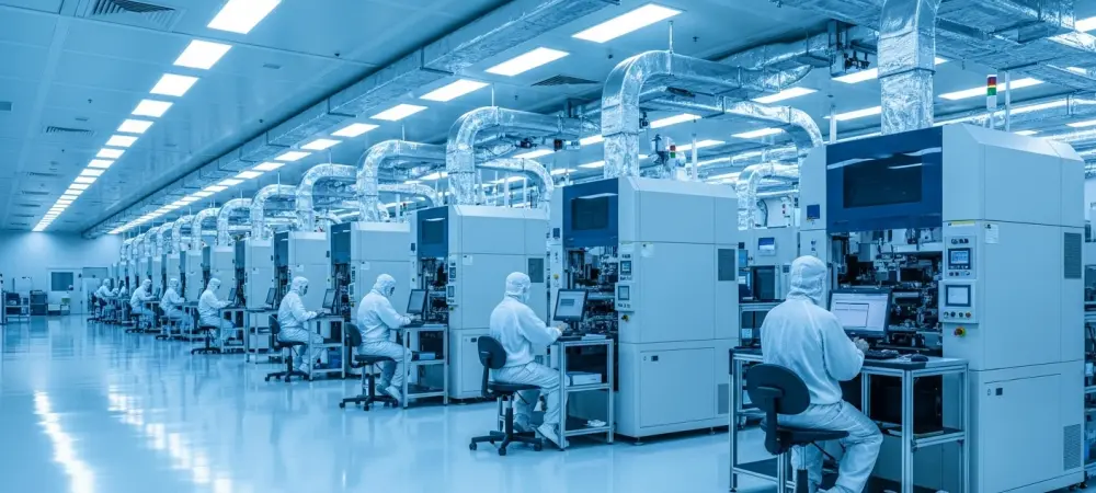 Will an Intel-Apple Deal Spark a Global Equipment Frenzy?