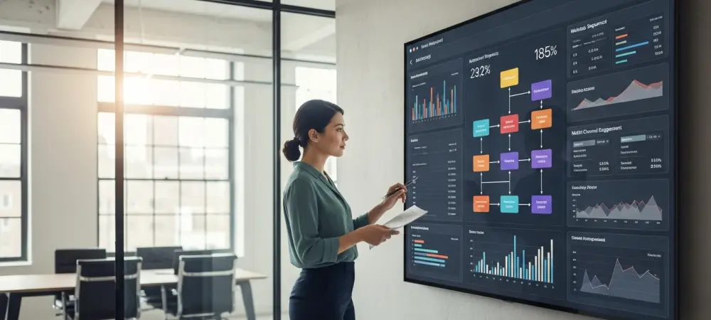 Can Rocket CRM Redefine Your Marketing Workflow Management?