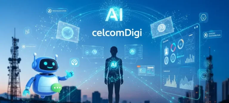 How Is CelcomDigi Using AI to Redefine Customer Service?
