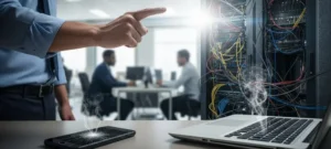Why Employees Blame the System When Devices Are the Problem