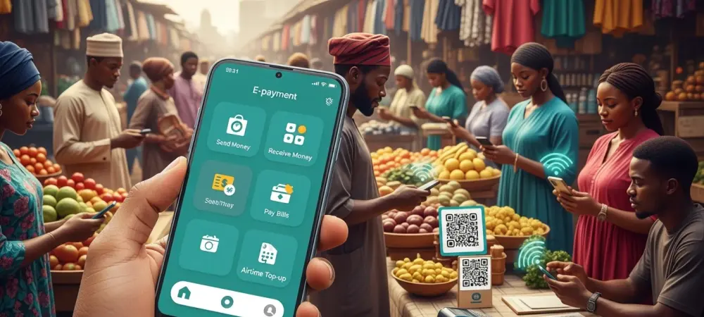What Is Behind the Recent Dip in Nigeria’s E-Payments?