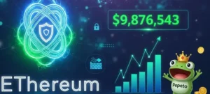 Ethereum Boosts Security as Pepeto Presale Nears $10 Million
