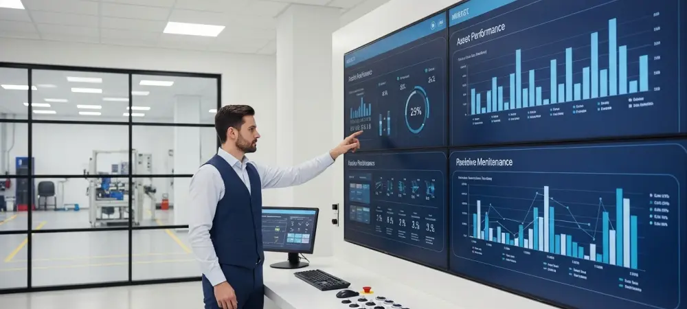 How Can EAM Software Improve MTBF in Dynamics 365?