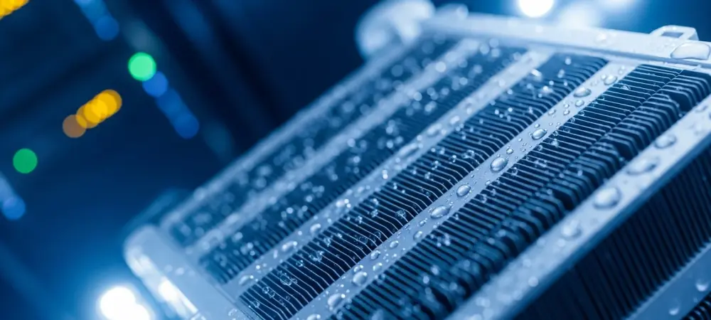 Trend Analysis: Data Center Water Management
