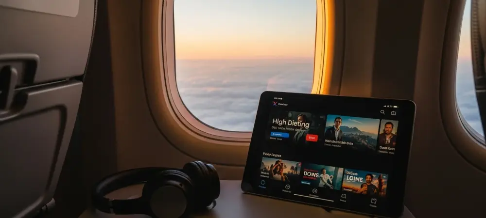 How Does Delta Sync Wi-Fi Transform In-Flight Connectivity?