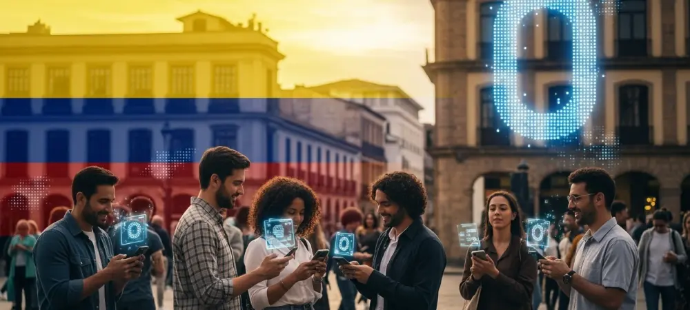 Oobit Launches Crypto Payment Services in Colombia