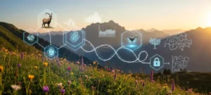 How Is Blockchain Powering Swiss Biodiversity Conservation?