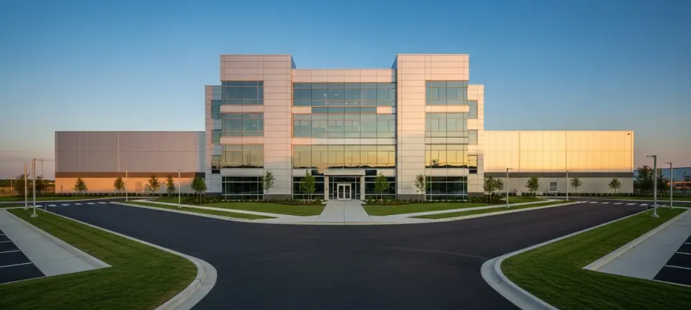 Digital Realty Breaks Ground on 66MW Paris Data Center