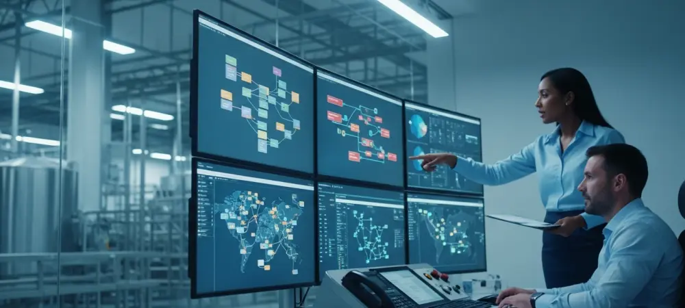 ERP Solutions Tackle Labor Gaps in Food Manufacturing