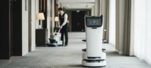 How Is Physical AI Reshaping the Modern Workplace?