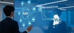 KB Financial Group Completes Won Stablecoin Pilot on Kaia