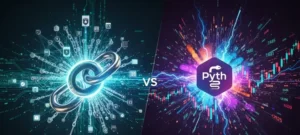 Chainlink vs. Pyth Network: A Deep Dive Into DeFi Oracles