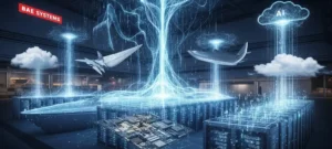 How Will AI and Hybrid Cloud Transform BAE Systems?