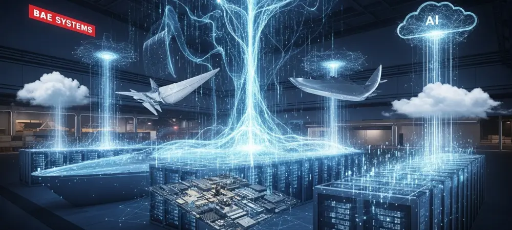 How Will AI and Hybrid Cloud Transform BAE Systems?