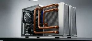 Fanless RTX 5080 Build Pushes Passive Cooling to the Limit