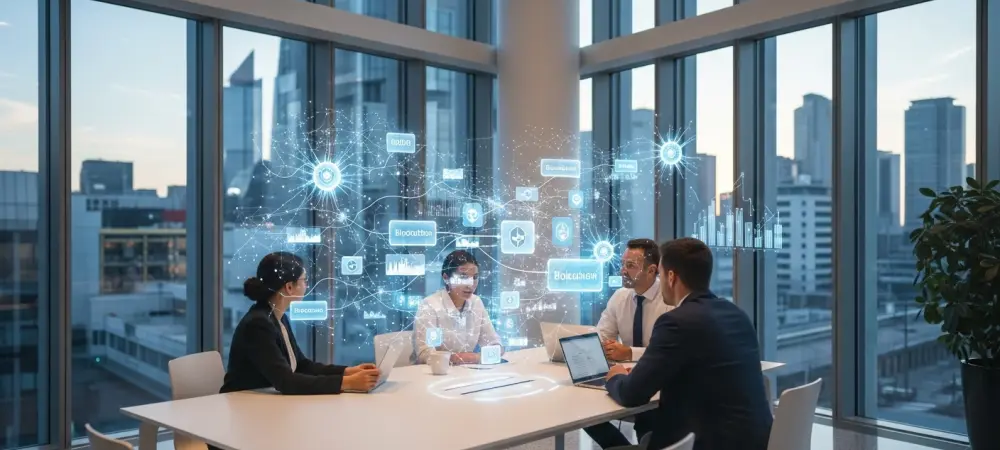Institutional Shifts and Tech Trends Reshape Crypto Market