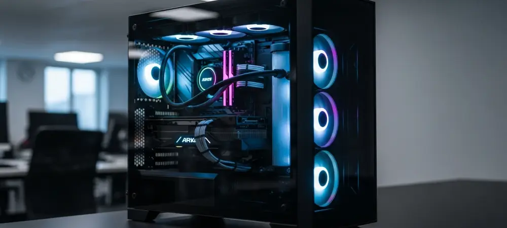 Newegg Spring Sale Deals Feature RTX 5070 Gaming PCs