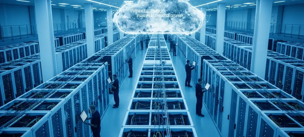 Broadcom Expands Private Cloud Partnership With LSEG