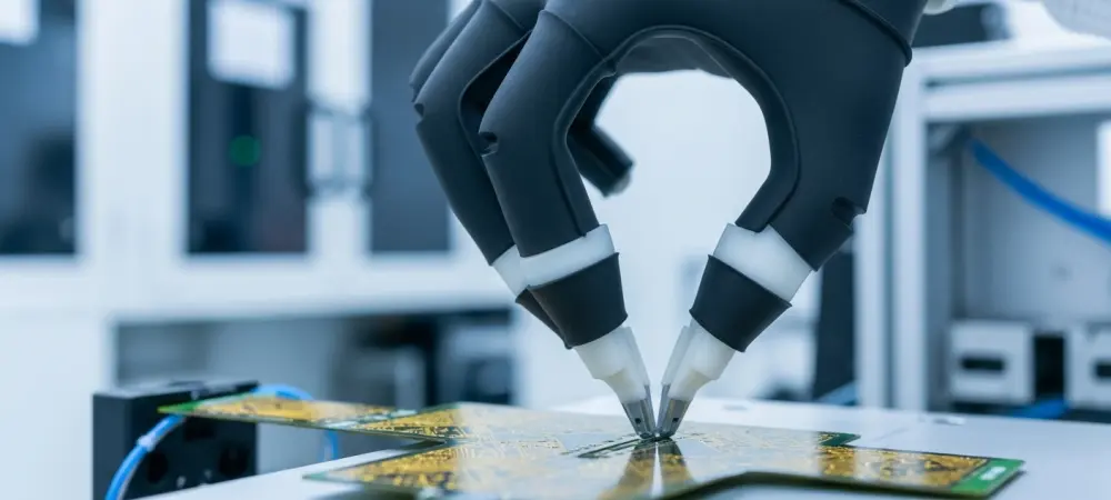 Soft Robotic Grippers Are Transforming Industrial Automation