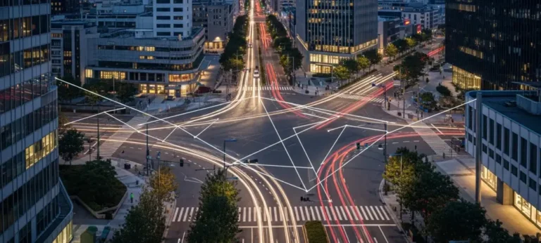 How Will AI-Native 6G Networks Change Global Connectivity?