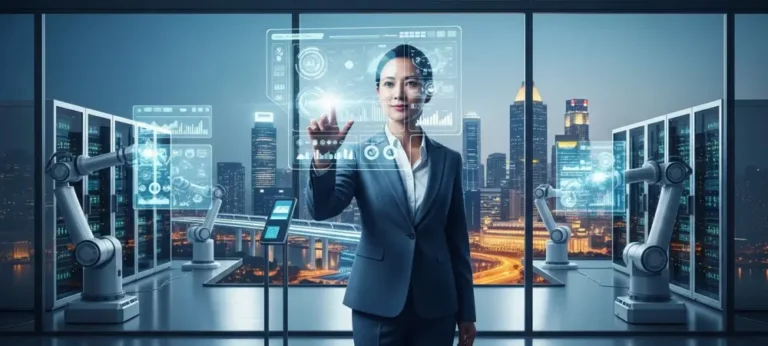 AI and Automation Redefine the Role of CFOs in the APAC Region