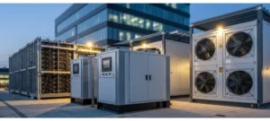 Microgrids Drive Energy Resilience for AI Data Centers