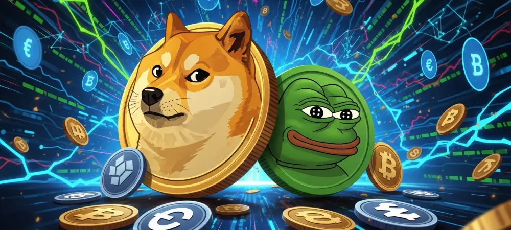Are Dogecoin and Pepeto Redefining the Meme Coin Market?