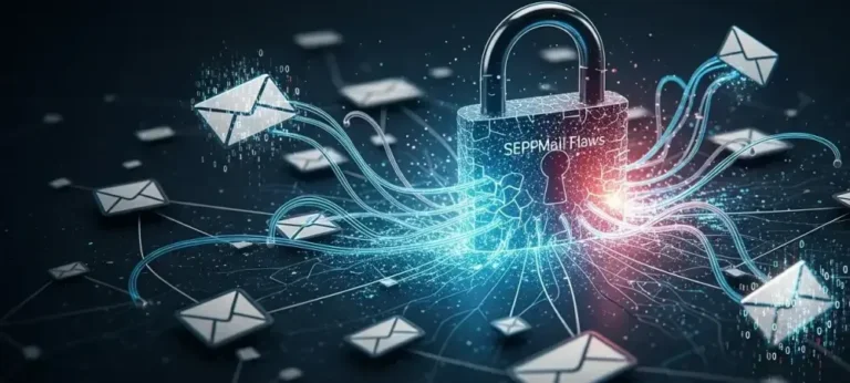 How Can SEPPMail Flaws Lead to Full Email Takeover?