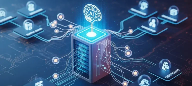 AI Transforms ERP Into a Dynamic System of Execution