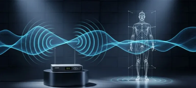 Wi-Fi Routers Can Now Track Human Movement Through Walls