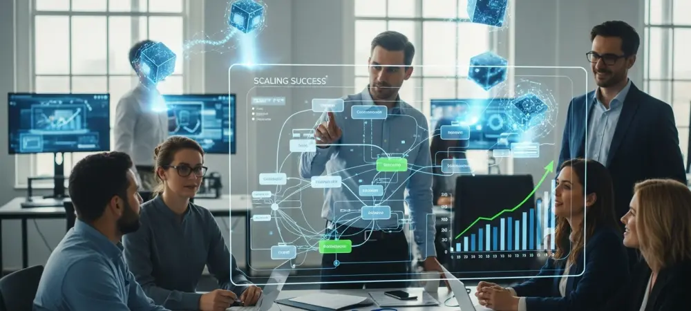 How Is RPA Scaling Success for Mid-Market Businesses?