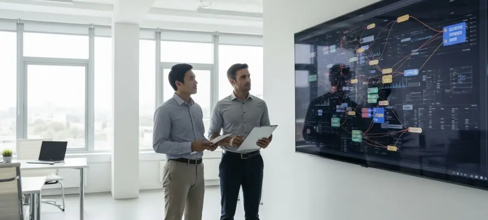 How Cloud-Native Architecture Fuels Modern Business Growth