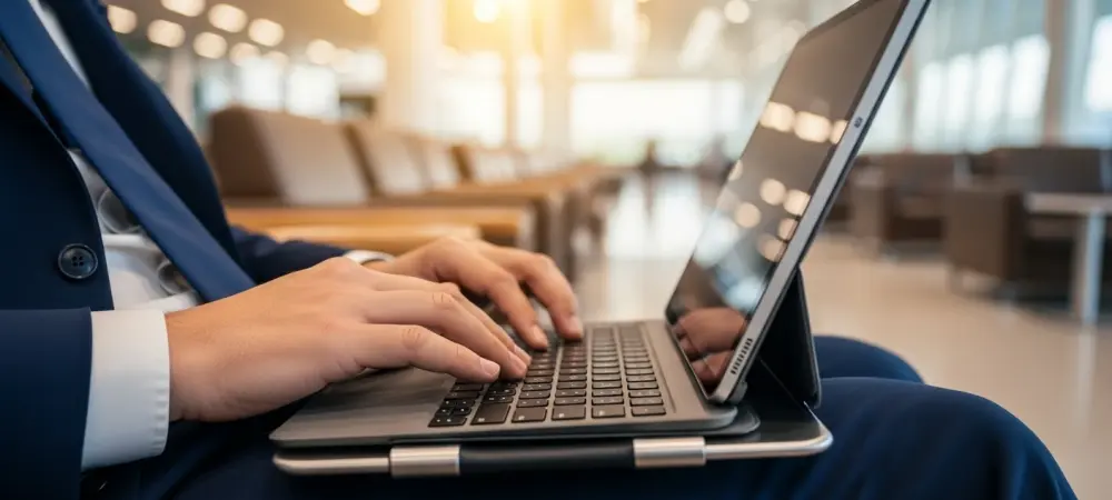 Samsung Galaxy Tab S11 Ultra Pro Keyboard Review