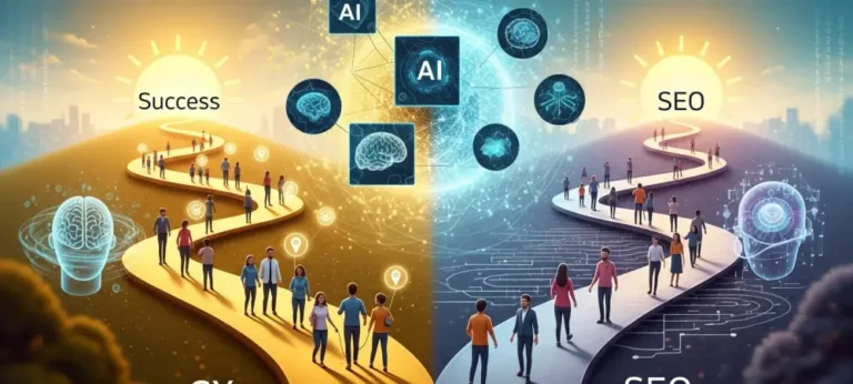 Is Customer Experience the New SEO in the Age of AI?