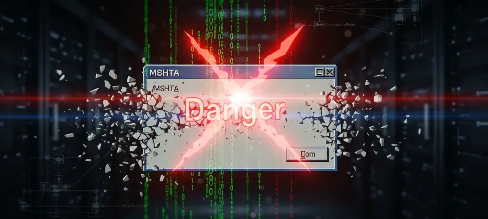 Legacy Microsoft MSHTA Utility Becomes a Major Security Risk