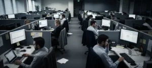 Trend Analysis: Systemic Workforce Disengagement