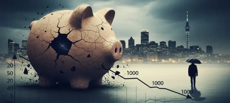 Why Is NZ Consumer Trust in Banks at a Decade Low?