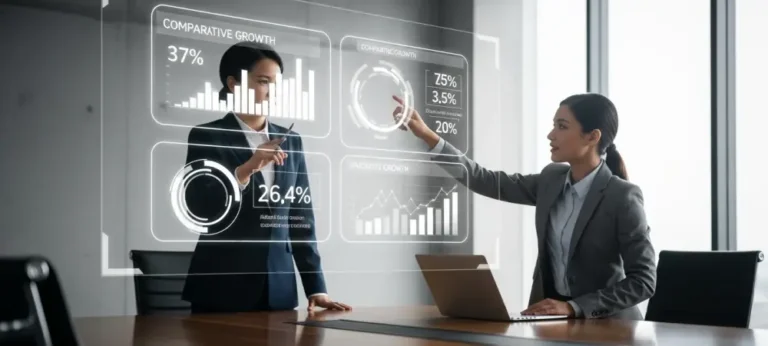 Trend Analysis: Salary Inversion and Retention