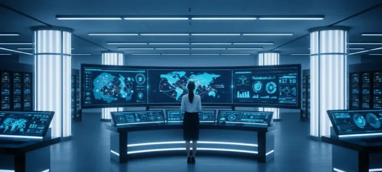 Trend Analysis: AI-Native 6G Network Innovation