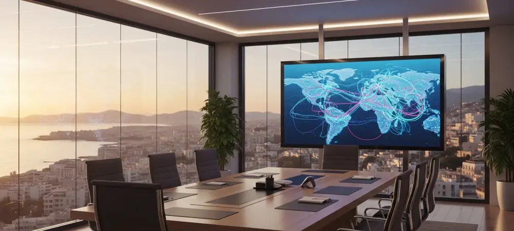 How Will Algeria and Oman Reshape the Digital Future?