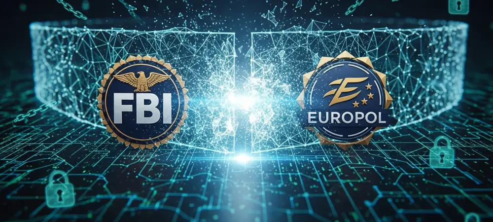 FBI and Europol Shut Down VPN Used by Ransomware Gangs