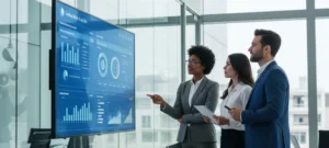 The Maturation of Big Data Analytics in U.S. Finance