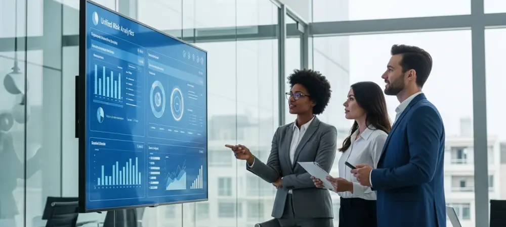 The Maturation of Big Data Analytics in U.S. Finance