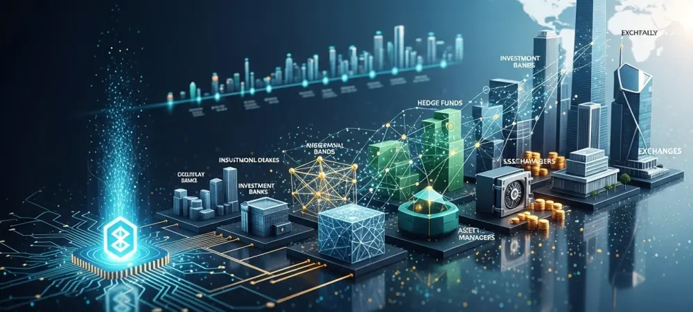 Institutional Cryptocurrency Market Evolution – Review
