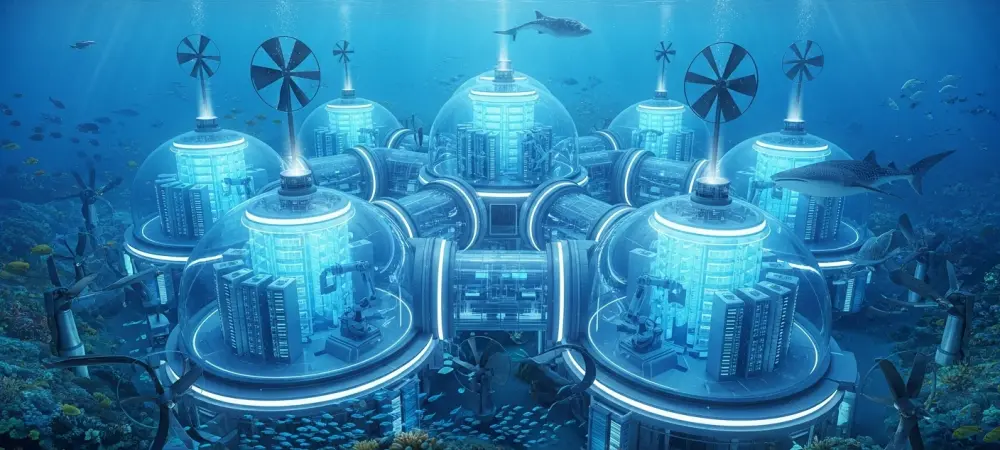 Trend Analysis: Subsea AI Data Centers