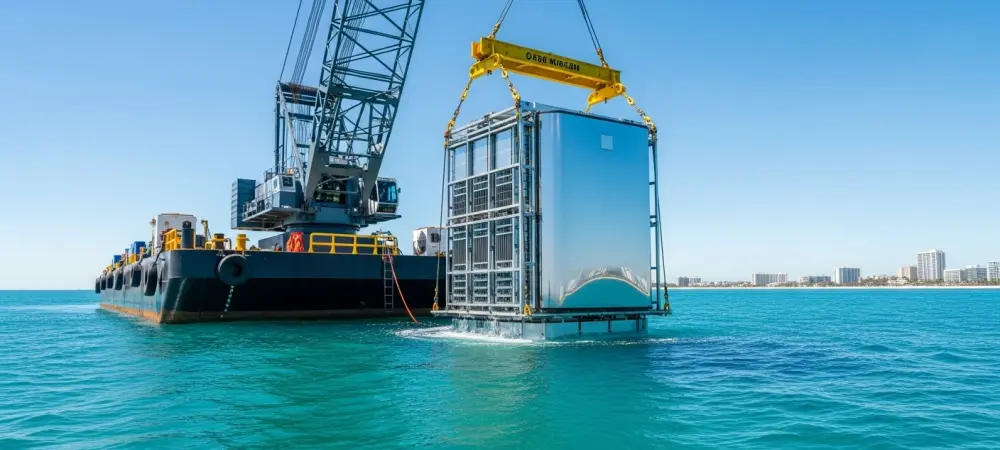 Underwater Data Center Technology – Review