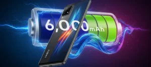 HMD Launches Vibe 2 5G With Massive 6,000 mAh Battery