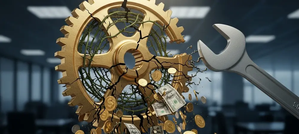 Are Structural Flaws Stalling Your B2B Revenue Growth?