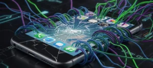 How Was Art-Template Weaponized to Target iOS Users?